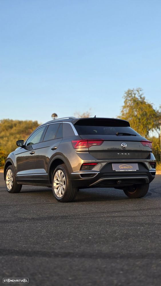 VW T-Roc 1.5 TSI ACT OPF DSG Style - 10