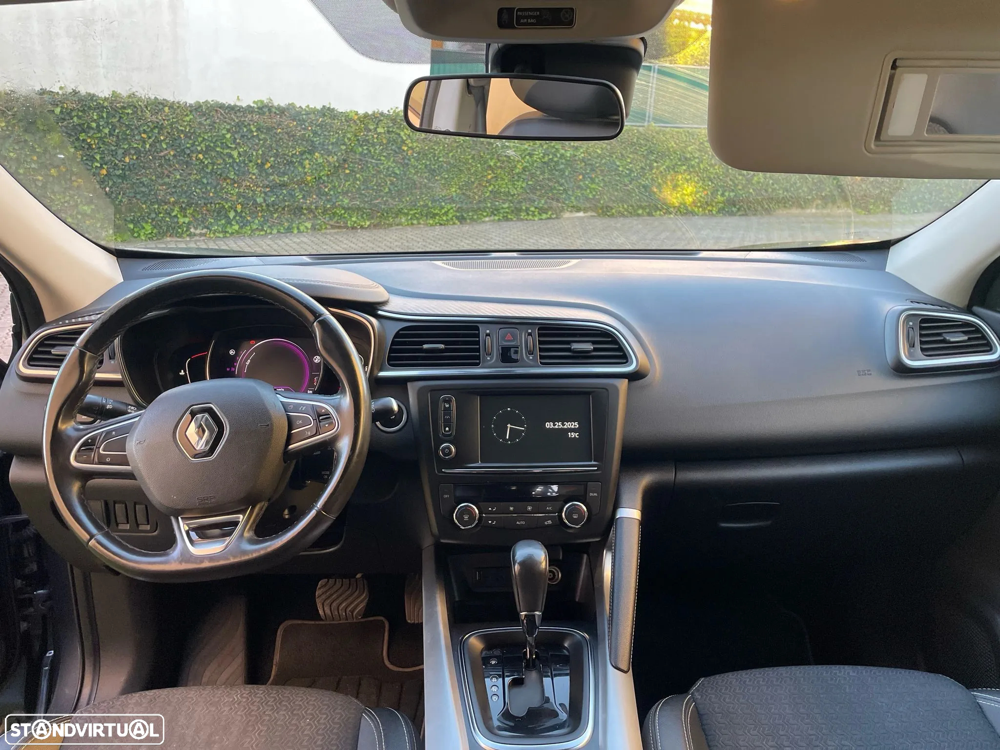 Renault Kadjar Energy dCi 110 EDC LIMITED - 6
