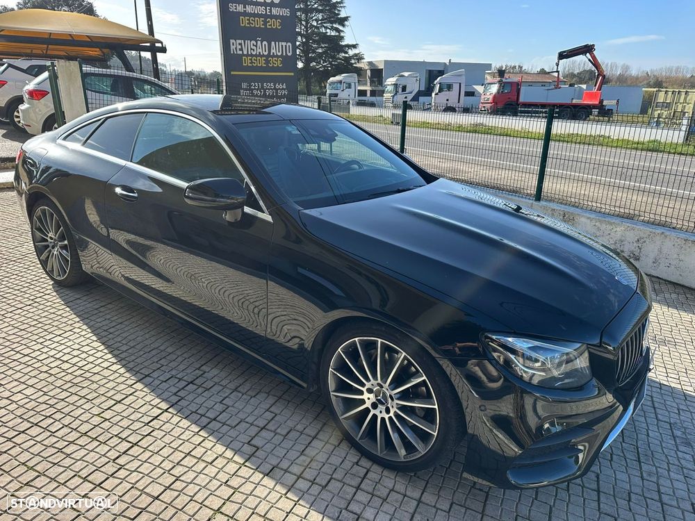 Mercedes-Benz E 250 - 10