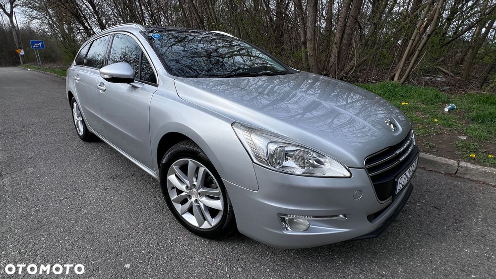 Peugeot 508 HDi FAP 140 Business-Line - 20