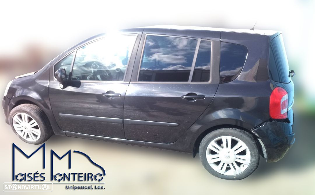 Peças Renault Modus 1.5 Dci de 2009 - 3