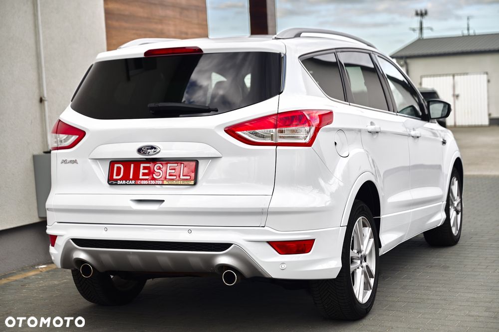 Ford Kuga 2.0 TDCi 2x4 Individual - 10