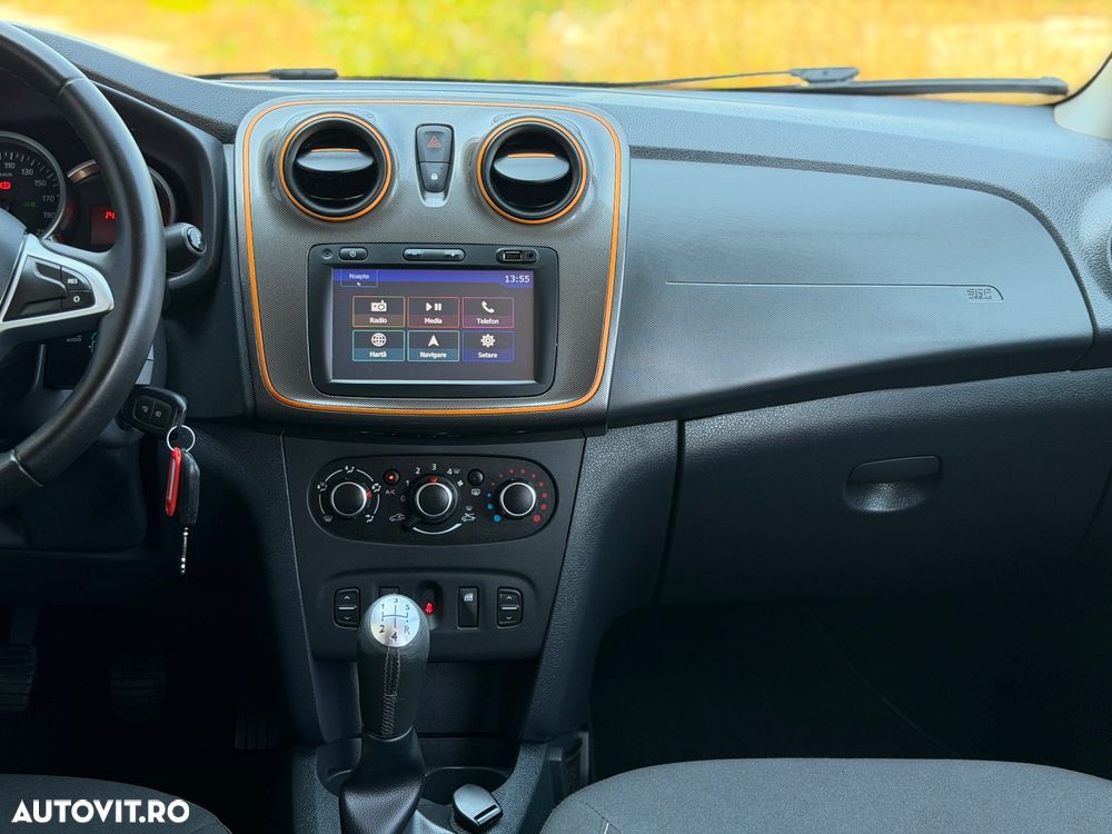 Dacia Sandero Stepway 0.9 TCe - 21
