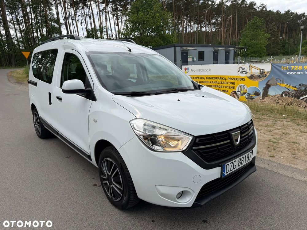Dacia Dokker - 8