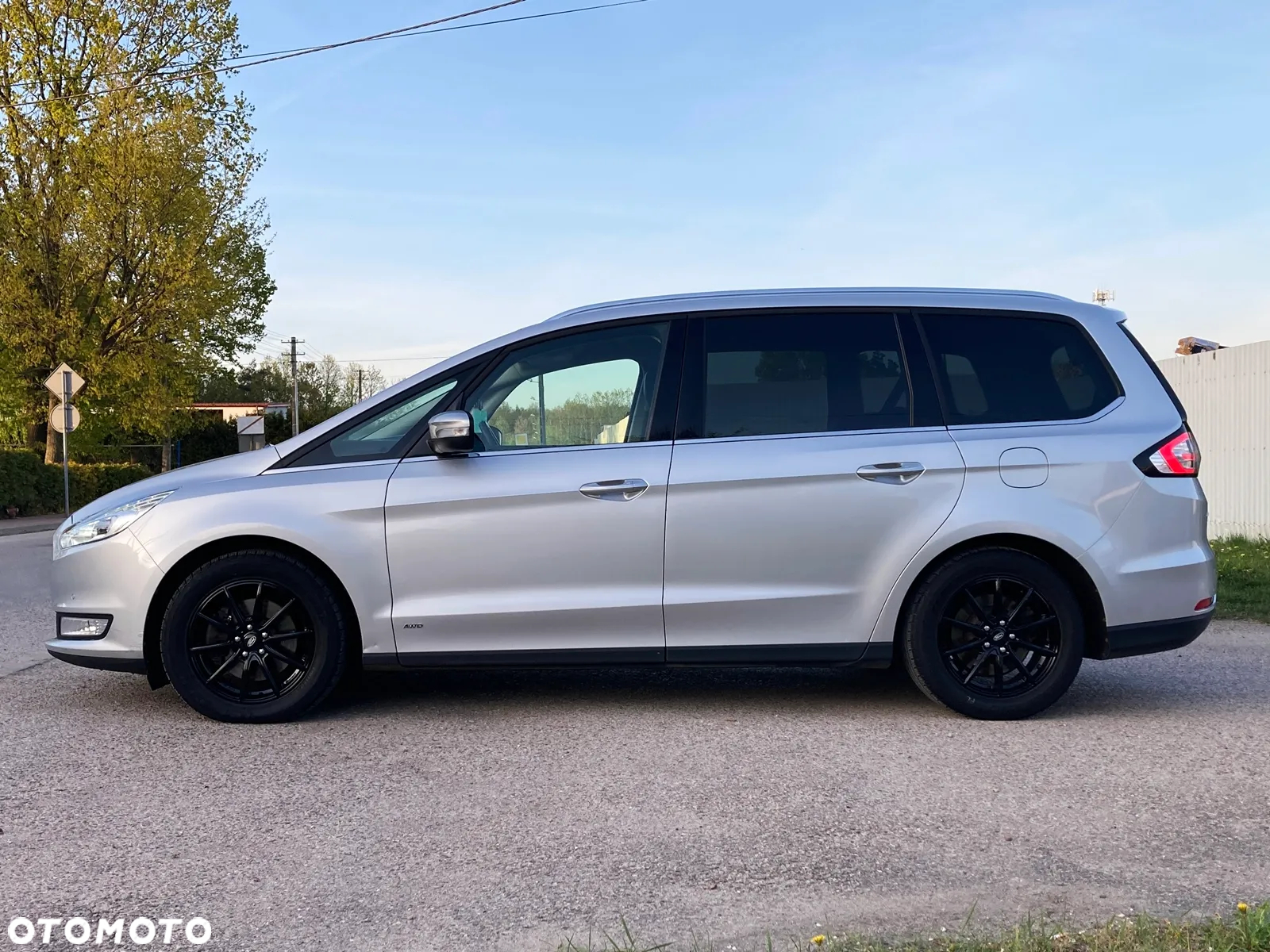 Ford Galaxy 2.0 TDCi 4WD Titanium PowerShift - 4