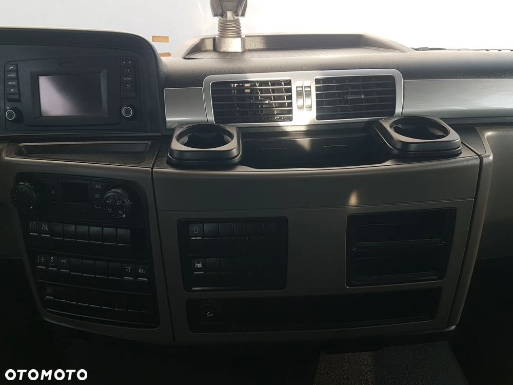 MAN 26.430 TGS 3-OSIE HAKOWIEC MULTILIFT OPTIMA 20S HIAB KLIMA 6x2 - 19