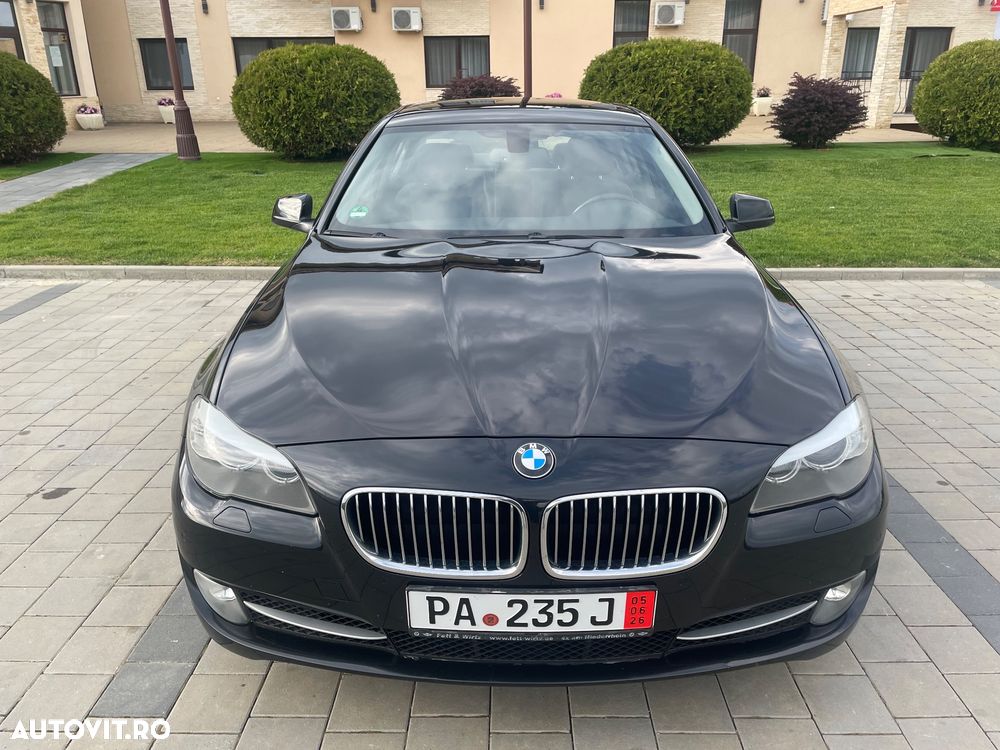 BMW Seria 5 520d Aut. - 2