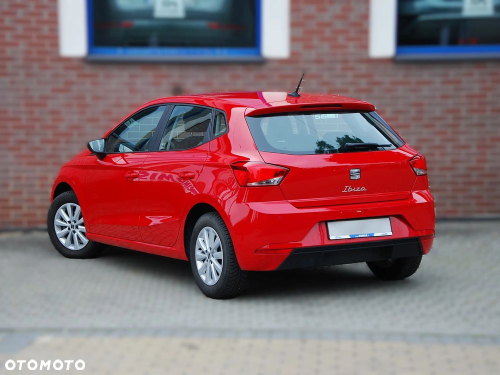 Seat Ibiza 1.0 TSI Style S&S - 24