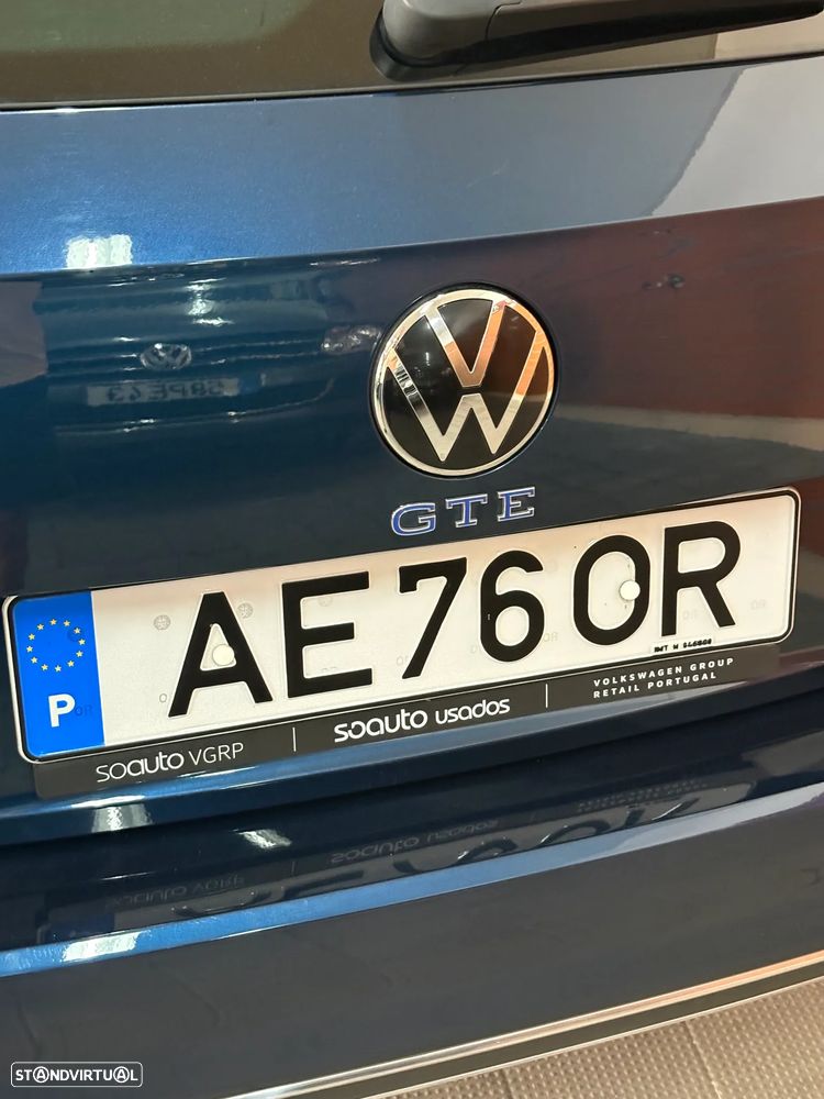 VW Passat Variant 1.4 TSI GTE Plug-in - 9