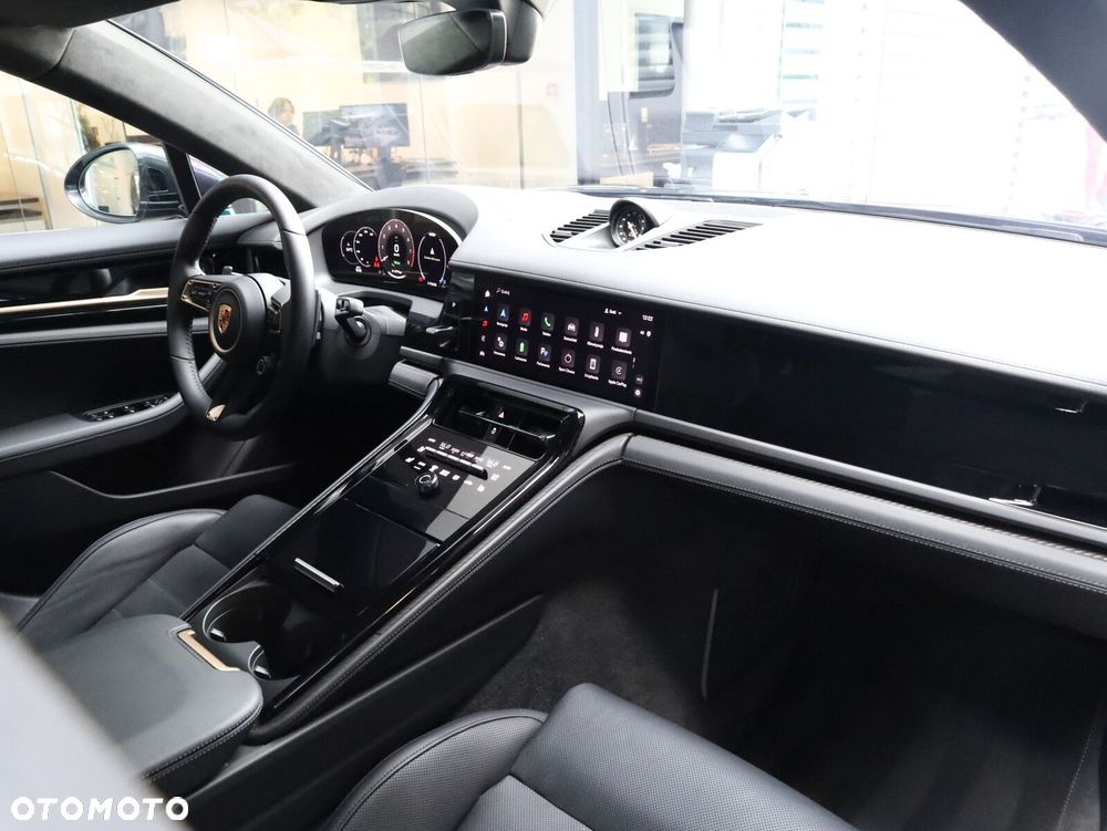 Porsche Panamera - 10