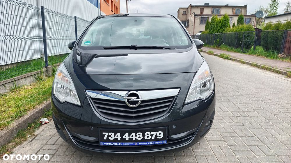 Opel Meriva 1.4 Ecoflex Innovation - 9