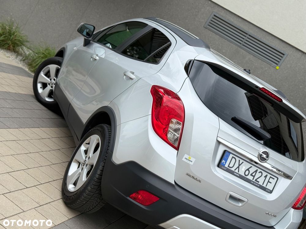 Opel Mokka - 32