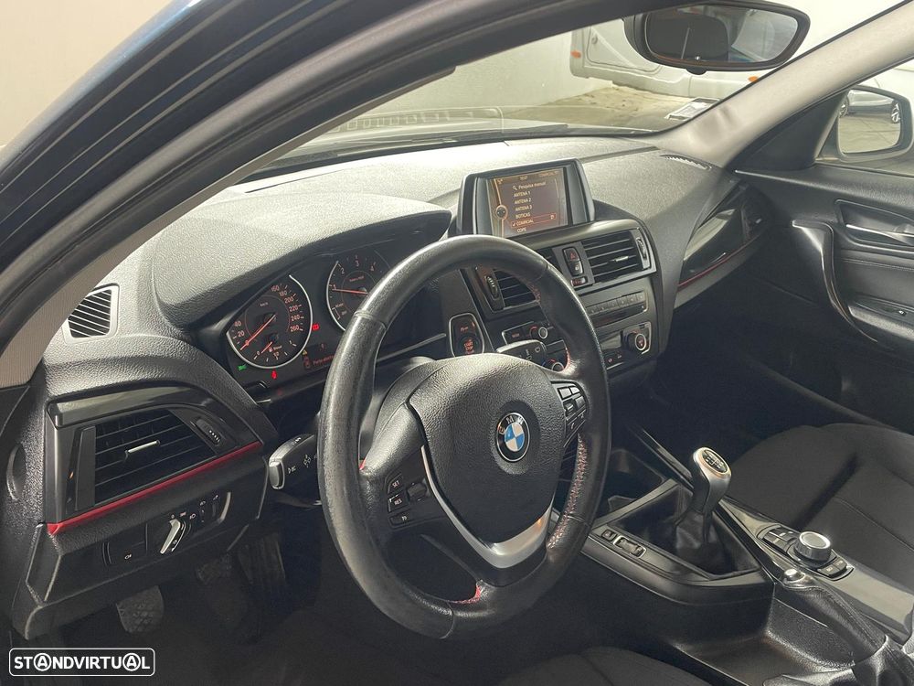 BMW 118 d Line Sport - 10