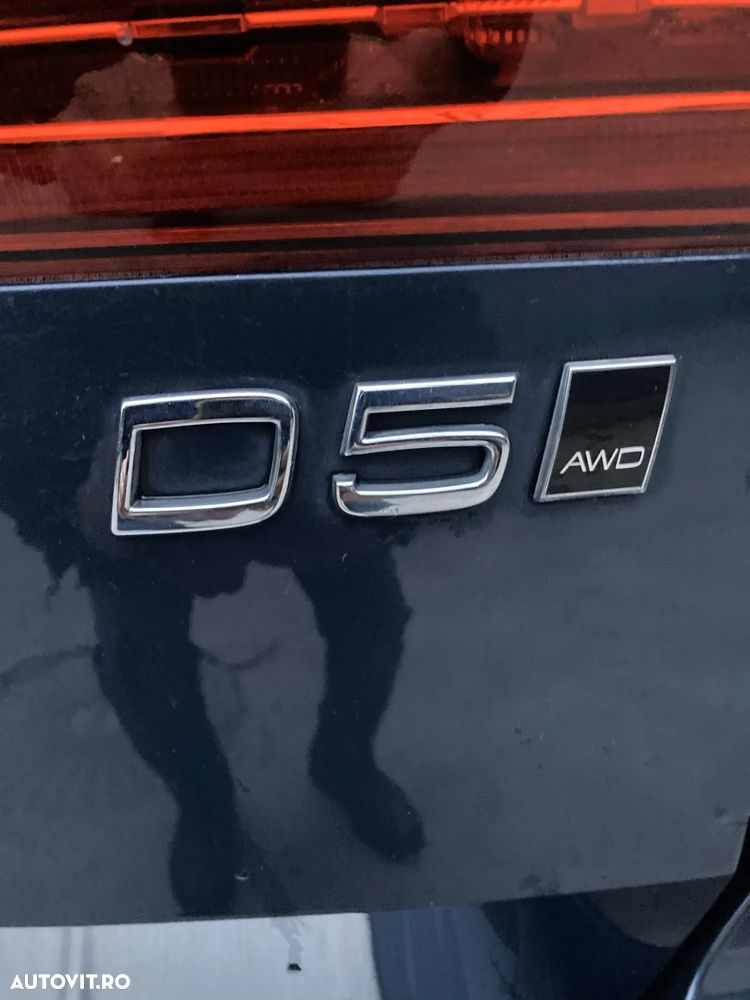 Volvo XC 60 D5 AWD Geartronic Inscription - 40