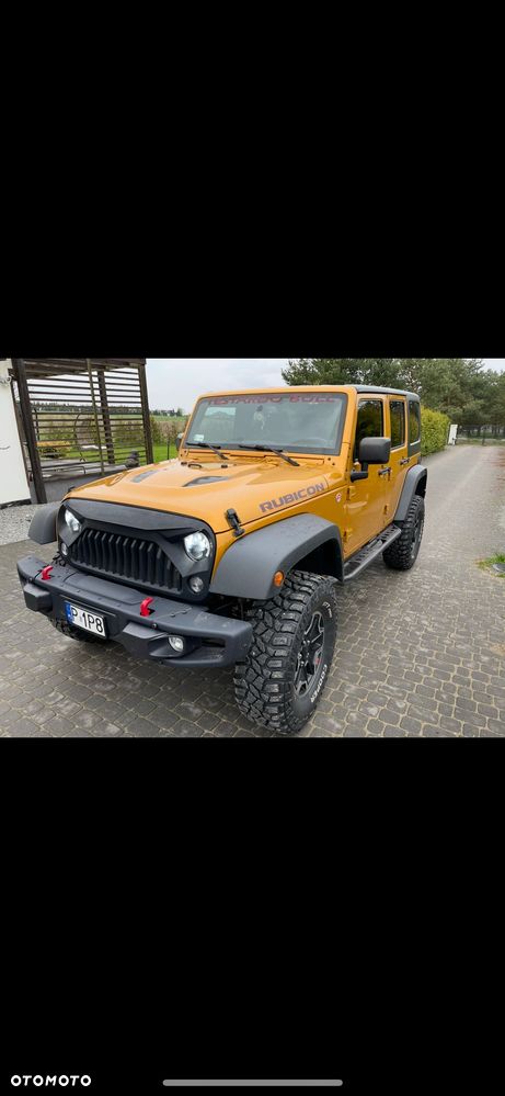 Jeep Wrangler Unlimited 3.6 Automatik Rubicon 10th Anniversary - 10
