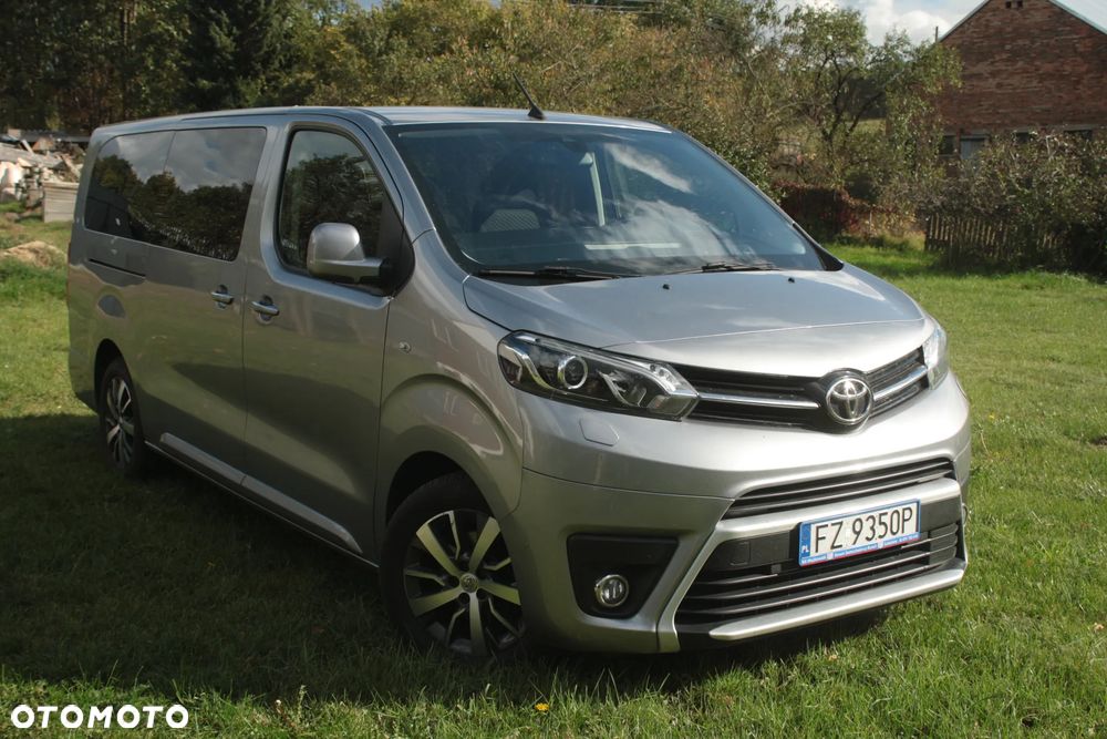 Toyota ProAce - 8
