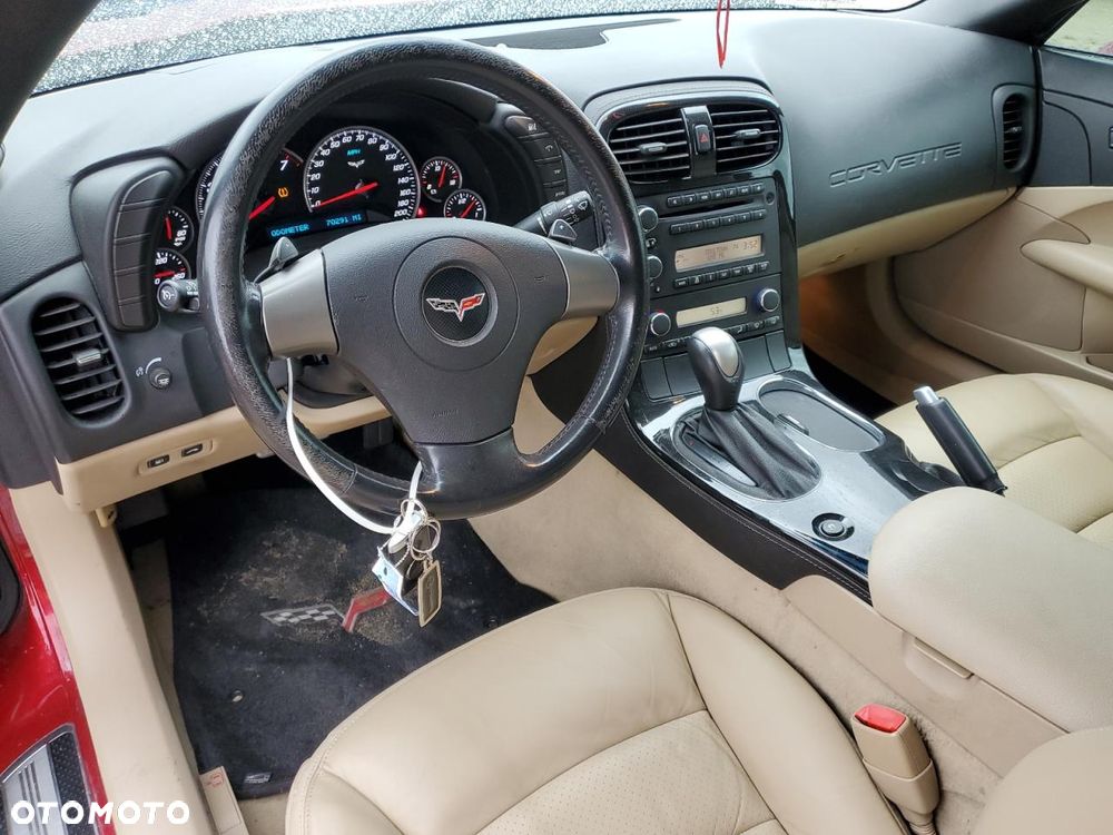Chevrolet Corvette 6.0 V8 - 9