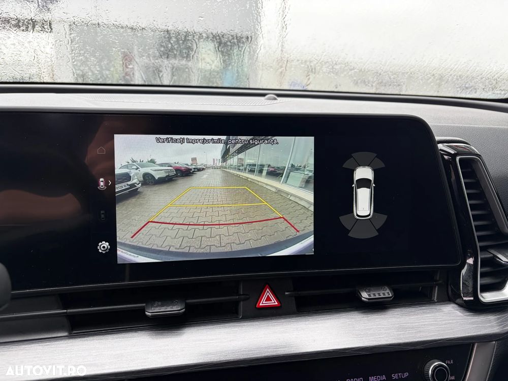 Kia Sportage 1.6 T-GDI MHEV 7DCT HP 4x4 Style - 23