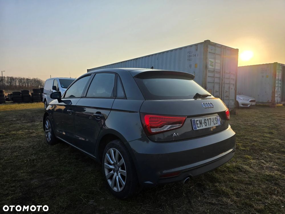 Audi A1 Sportback 1.4 TDI (ultra) sport - 5