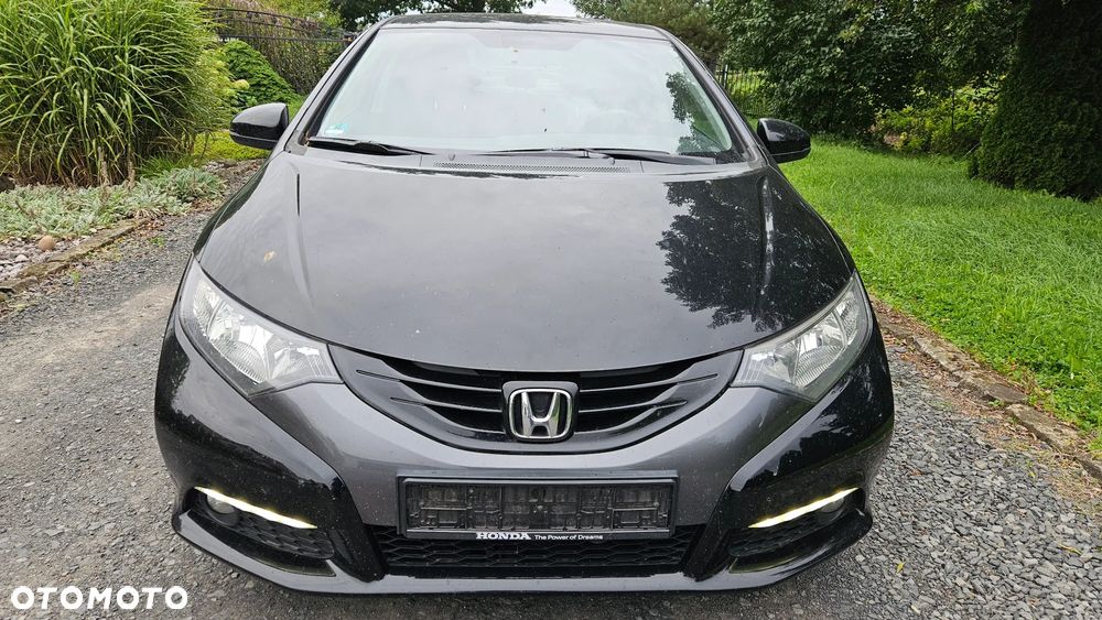 Honda Civic 2.2i-CTDi Sport - 2