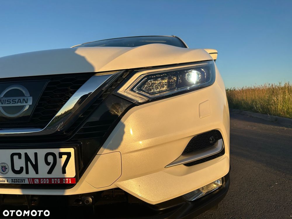 Nissan Qashqai 1.6 DIG-T Tekna - 20