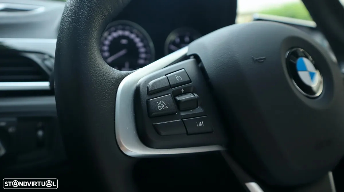 BMW X2 16 d sDrive Auto Advantage - 44