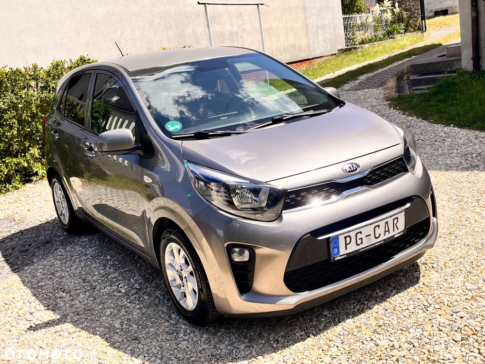 Kia Picanto 1.2 ISG Dream-Team Edition - 30