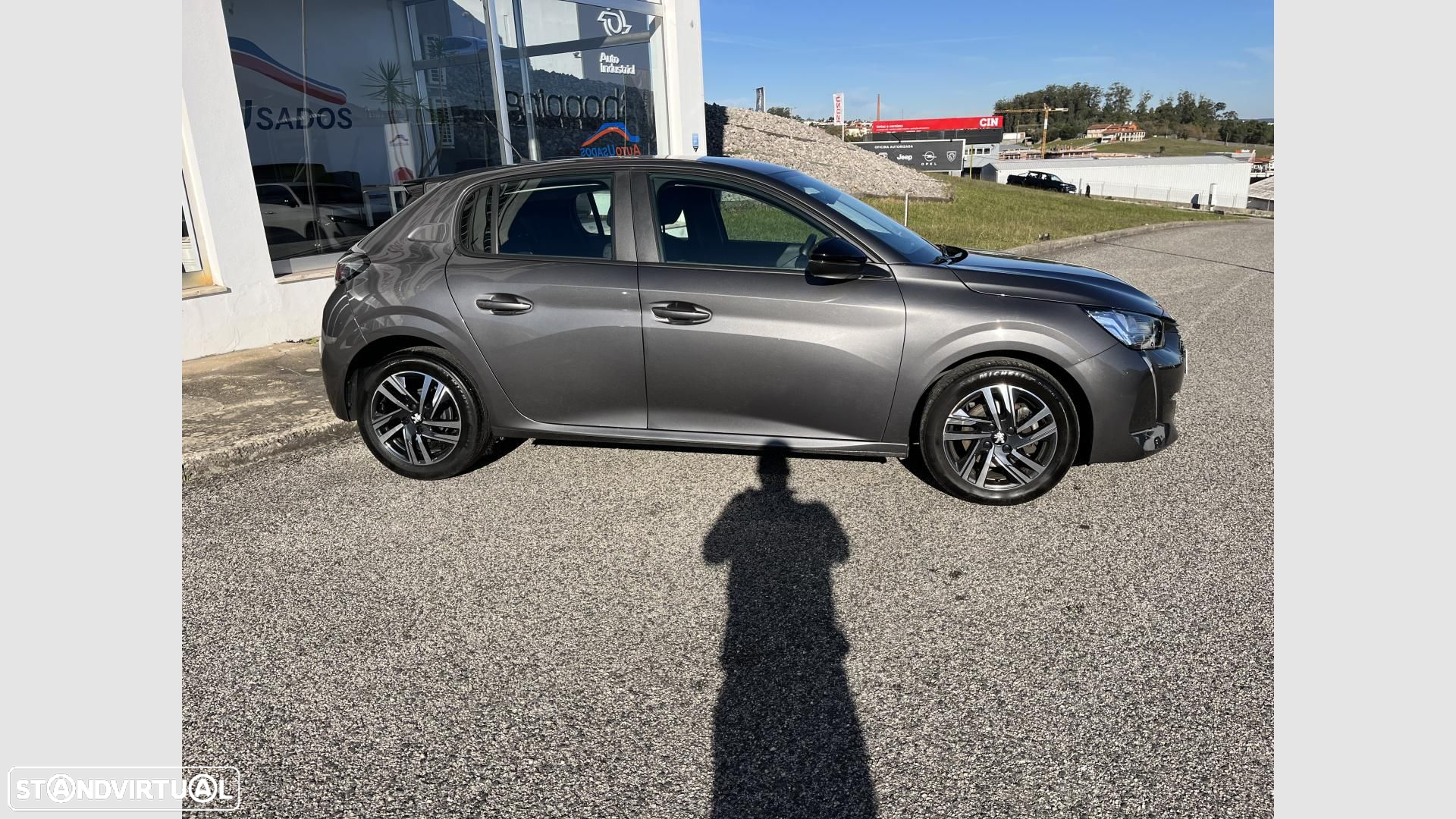 Peugeot 208 1.2 PureTech Allure - 7