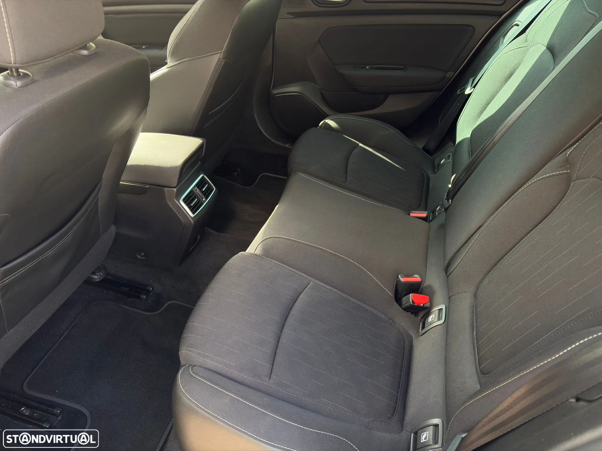 Renault Mégane Sport Tourer 1.5 Blue dCi Limited - 7