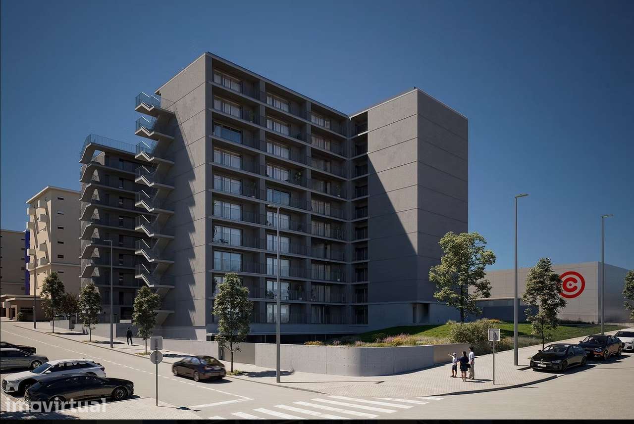 Apartamento T1 Venda em Mafamude e Vilar do Paraíso,Vila Nova de Gaia - Grande imagem: 2/7