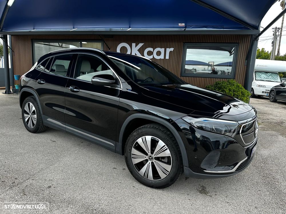 Mercedes-Benz EQA 250 Progressive - 7