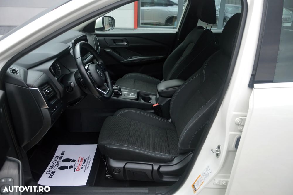 Nissan Qashqai 1.3 DIG-T MHEV Xtronic N-Connecta - 21