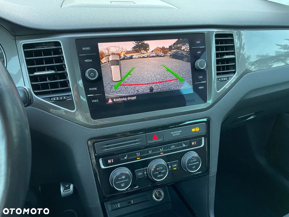 Volkswagen Golf Sportsvan 1.5 TSI ACT OPF Join - 34