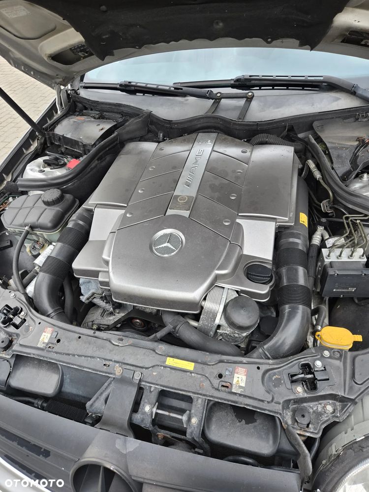 Mercedes-Benz CLK 55 AMG - 13