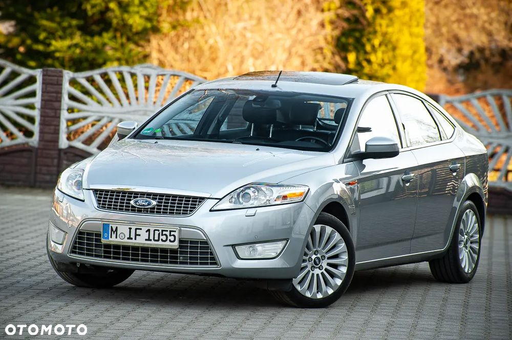 Ford Mondeo 2.0 TDCi Viva Titanium - 3