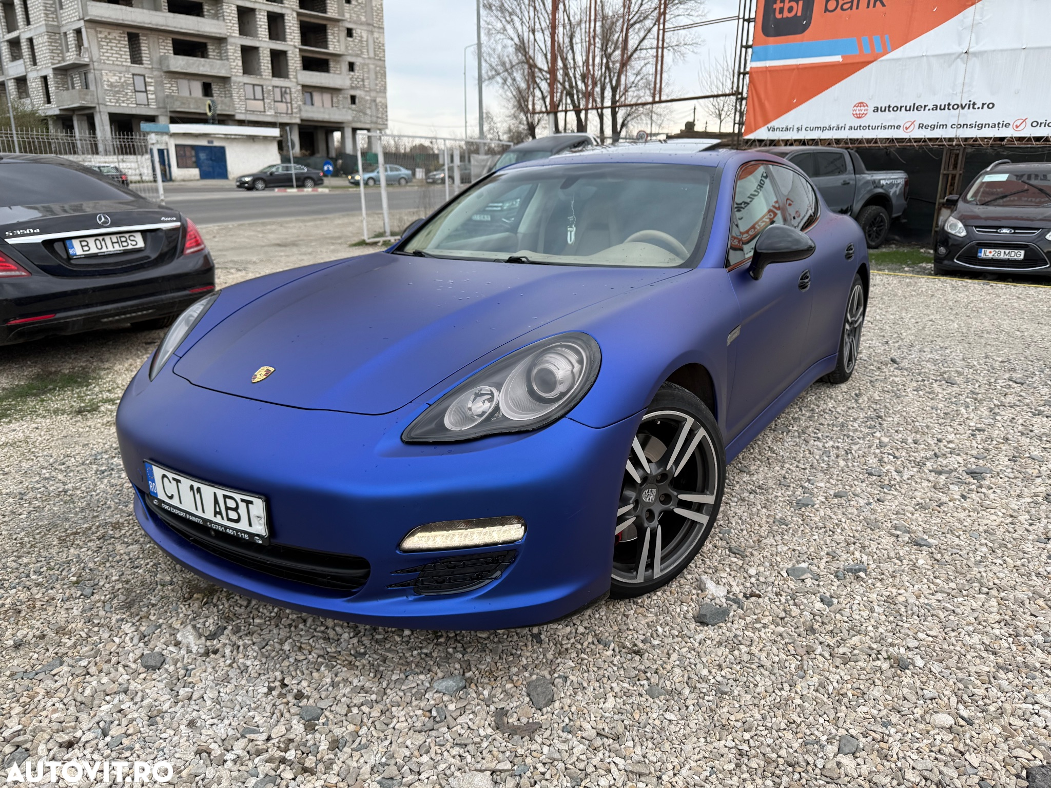 Porsche Panamera 4 PDK Platinum Edition - 15
