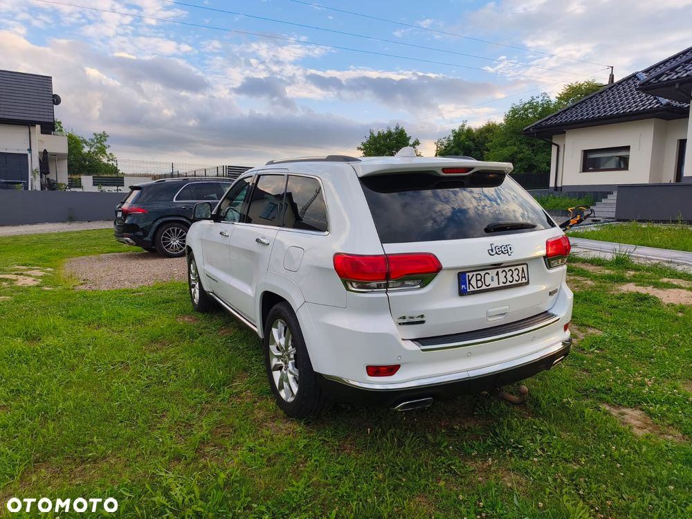 Jeep Grand Cherokee 3.0 CRD Overland EU6 - 6