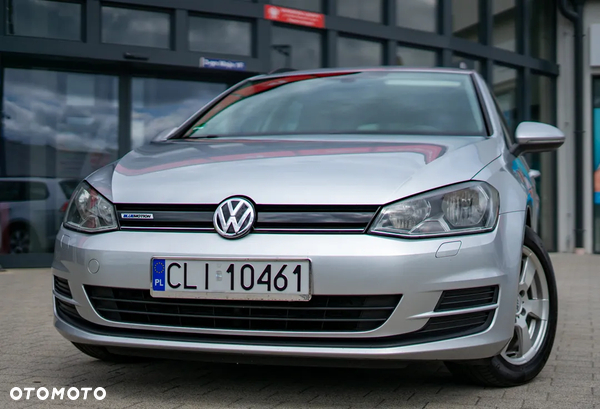 Volkswagen Golf 1.6 TDI BlueMotion Comfortline