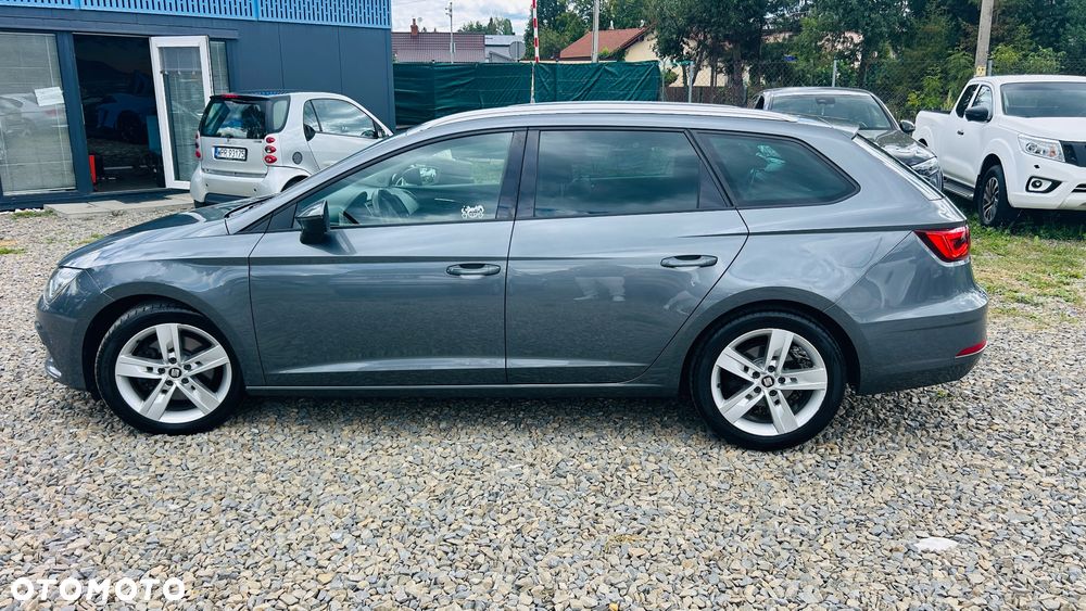 Seat Leon 2.0 TDI DPF Start&Stop DSG XCELLENCE - 12