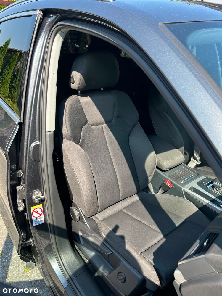 Audi Q5 40 TDI quattro S tronic S line - 11