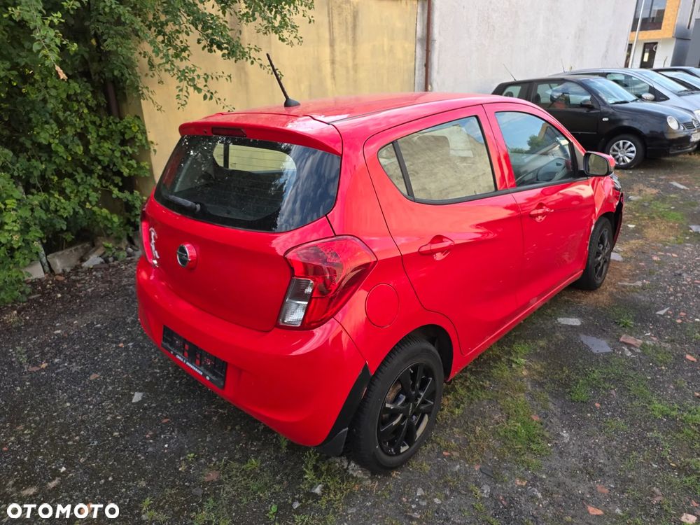 Opel Karl 1.0 ECOFLEX Start/Stop Edition - 4