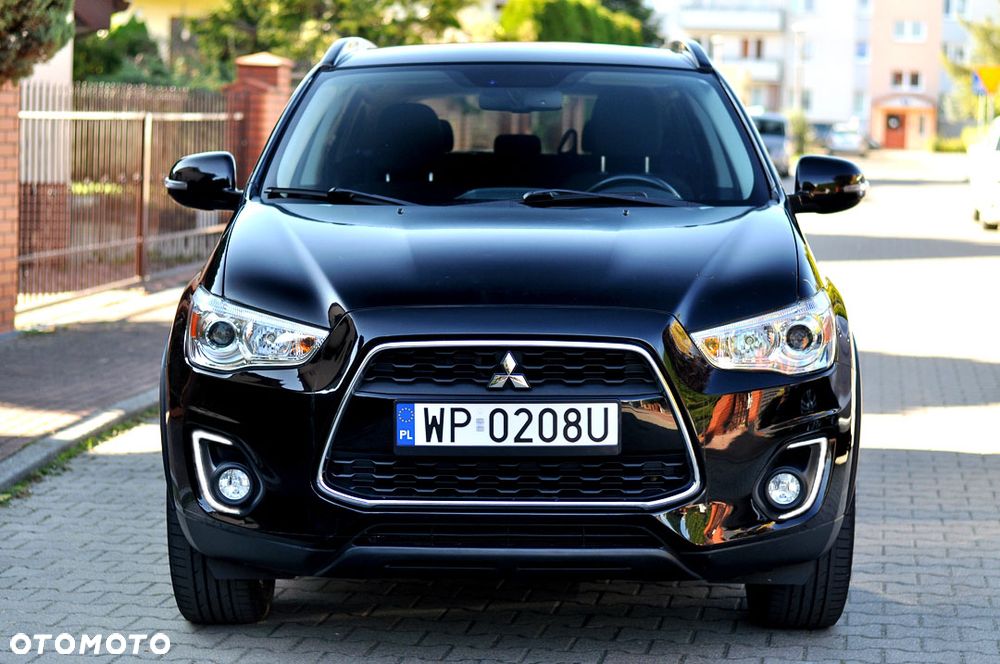 Mitsubishi ASX 1.6 Intense Plus Navi - 12