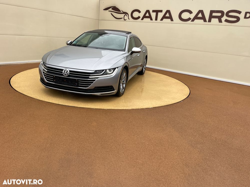 Volkswagen ARTEON 2.0 TDI SCR 4Motion DSG Elegance - 3