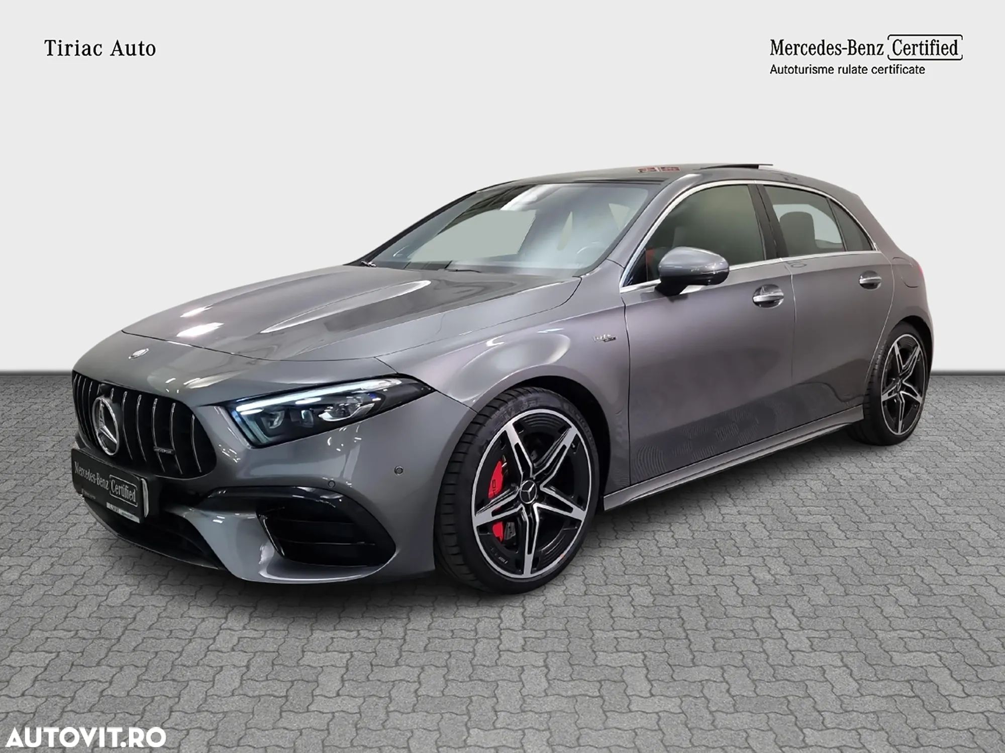 Mercedes-Benz A AMG 45 S 4MATIC+ Aut. - 1