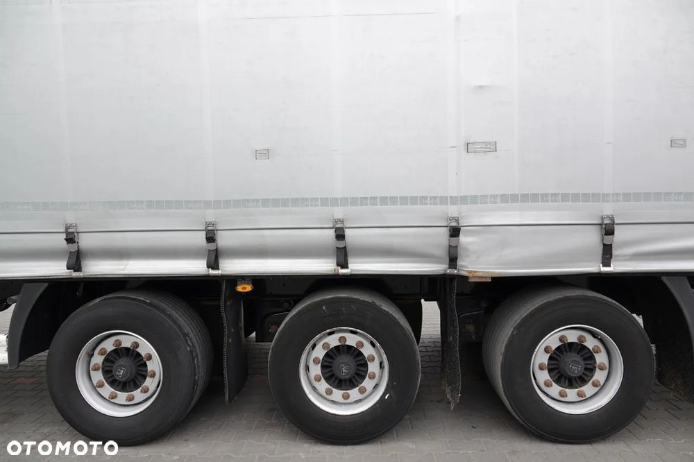 Kassbohrer FIRANKA / MEGA / DACH PODNOSZONY / 2019 - 23