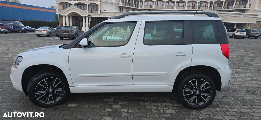 Skoda Yeti 1.4 TSI Elegance PLUS EDITION - 2