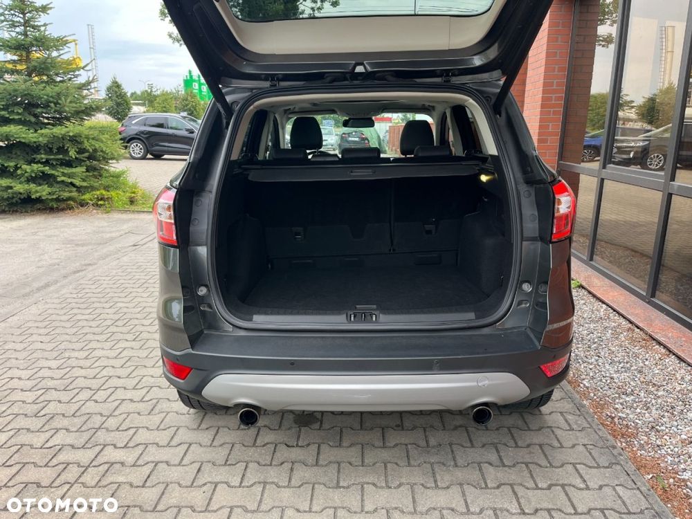 Ford Kuga 1.5 EcoBoost 4x4 Business Edition - 34