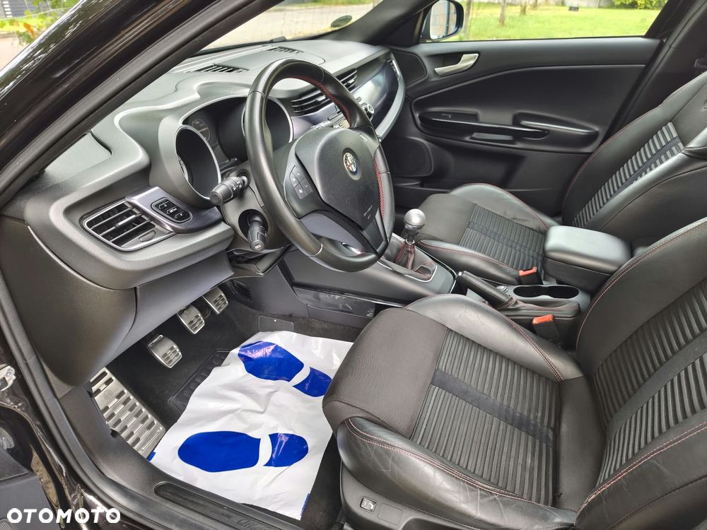 Alfa Romeo Giulietta 2.0 JTDM 16V Turismo - 15