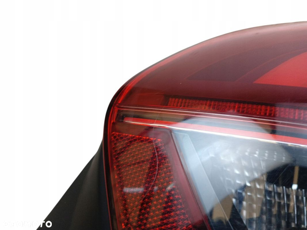 LAMPA PRAWY TYŁ TYLNA LED PEUGEOT 208 I LIFT (15-19) 9810430580 EUROPA - 6