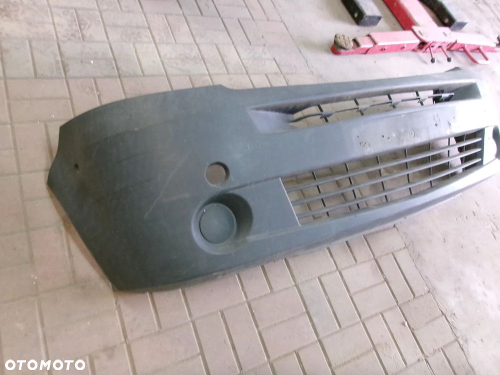ZDERZAK PRZÓD RENAULT MASTER II LIFT 03-10 - 5